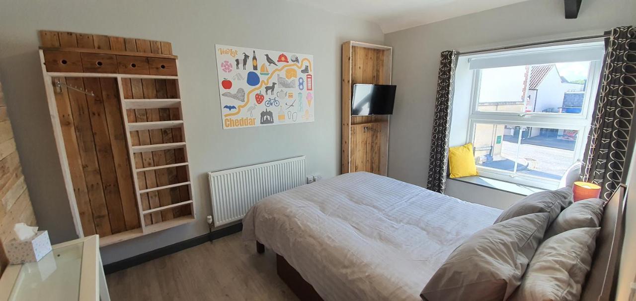 Cheddar Village Apartment Εξωτερικό φωτογραφία